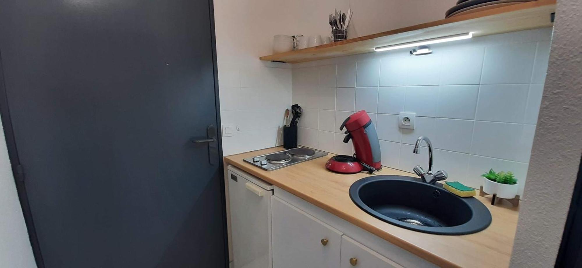 Appartamento Studio Cosy Lione Esterno foto
