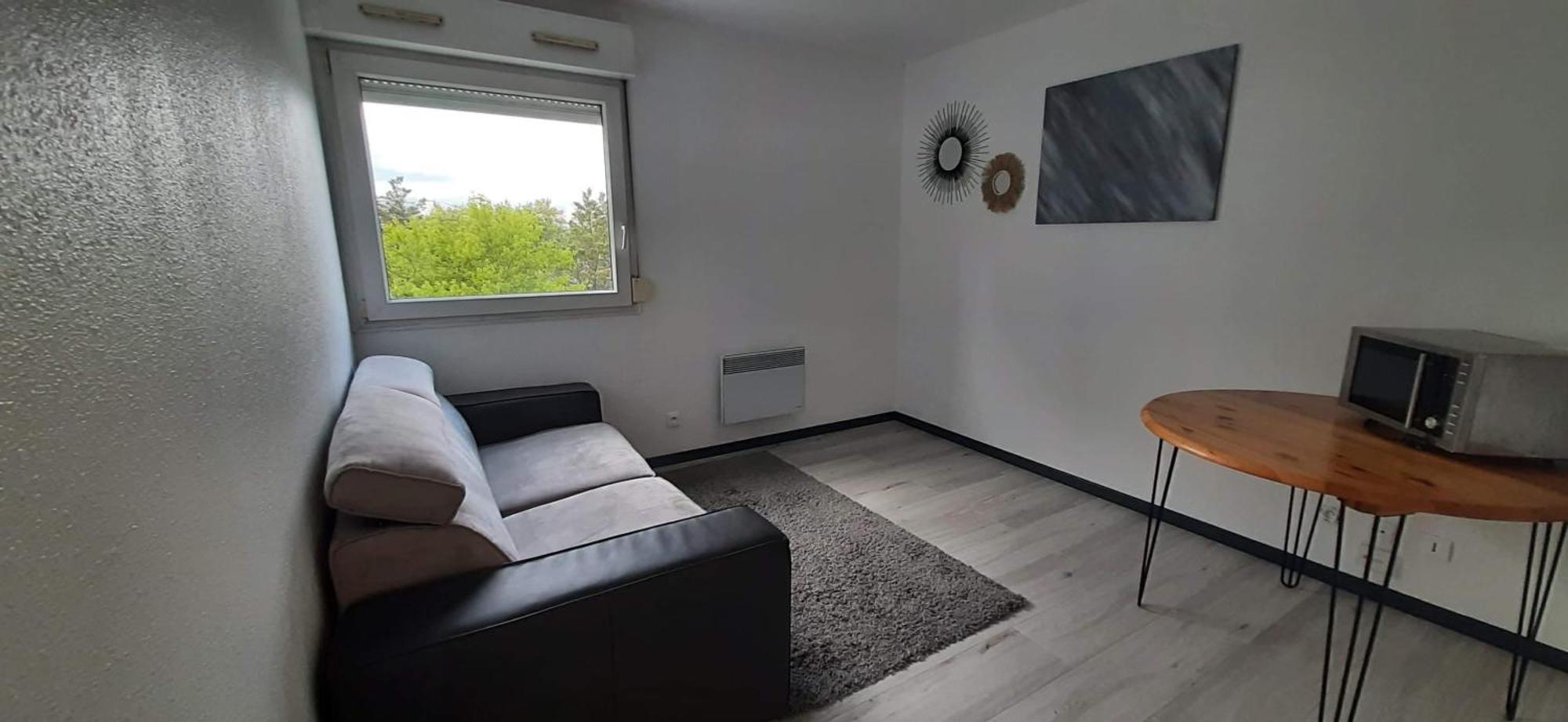 Appartamento Studio Cosy Lione Esterno foto